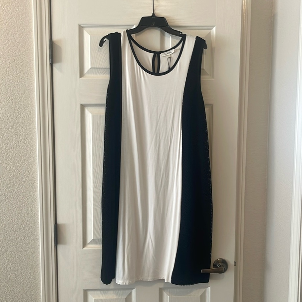 Calvin Klein dress